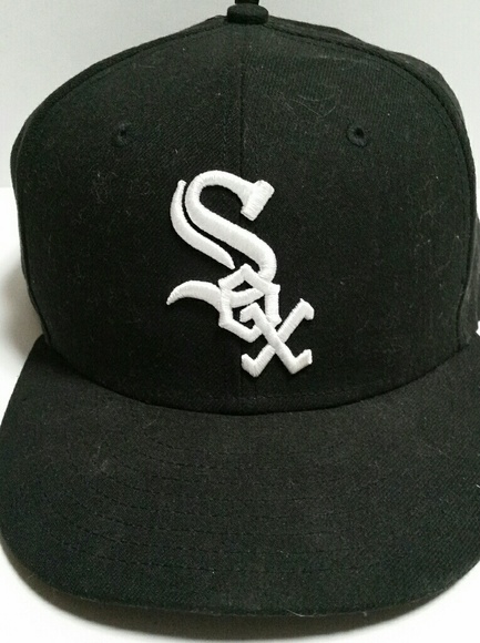 lids white sox hat